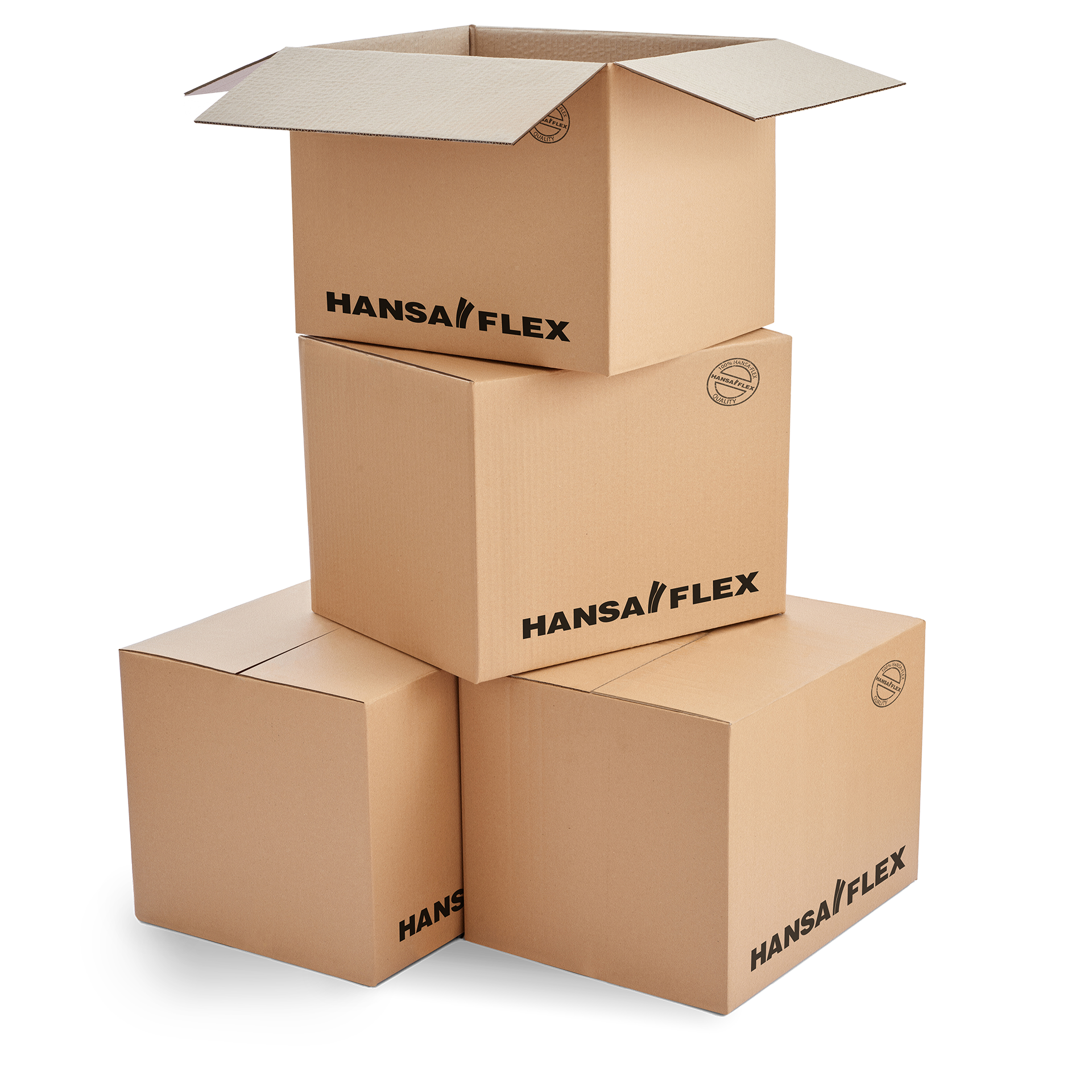 Hansa-Flex Kartons Shop