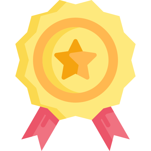 A mais alta qualidade